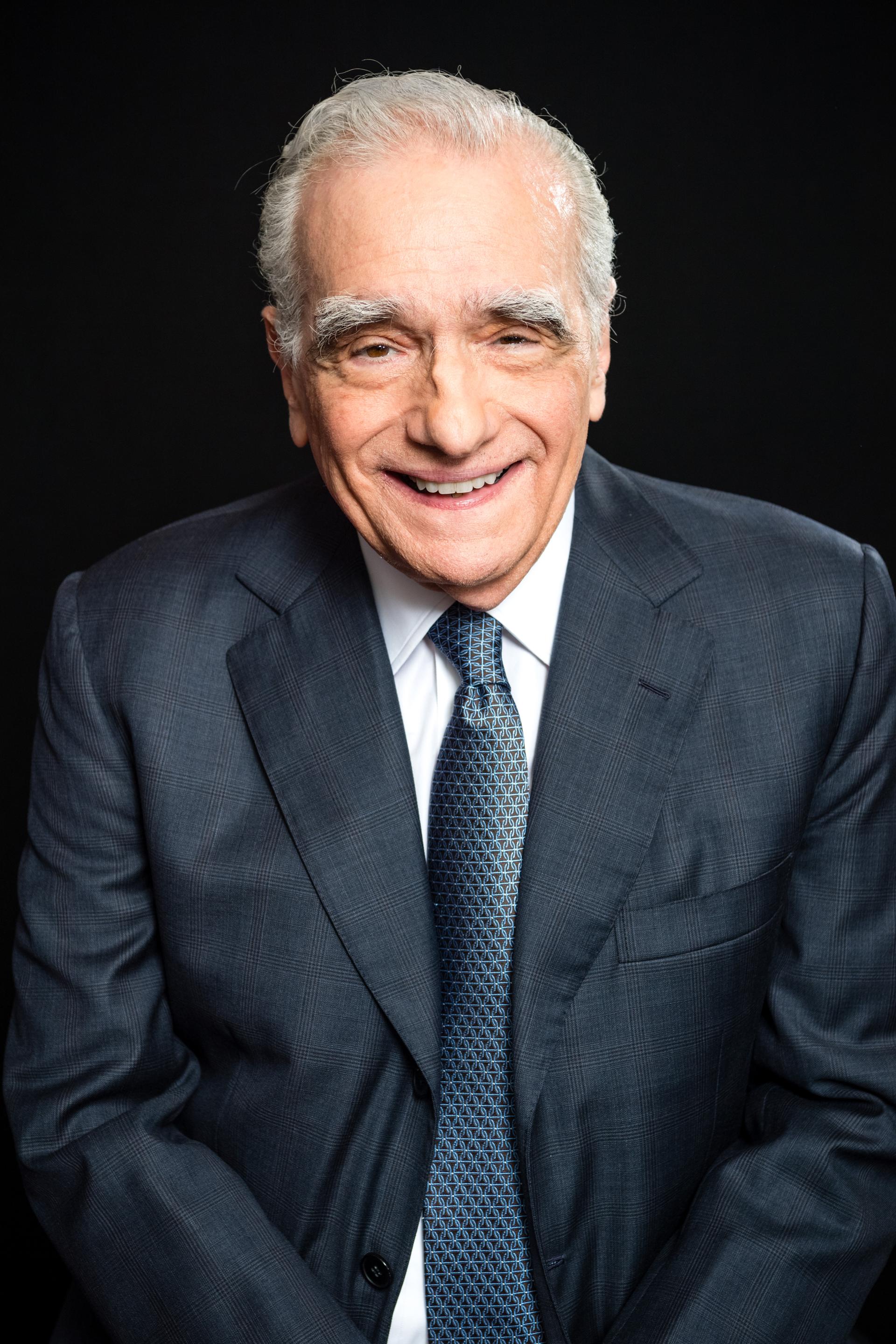 Martin Scorsese at the 2023 Montclair Film Festival. Photo: Neil Grabowsky / Montclair Film. CC BY 2.0.