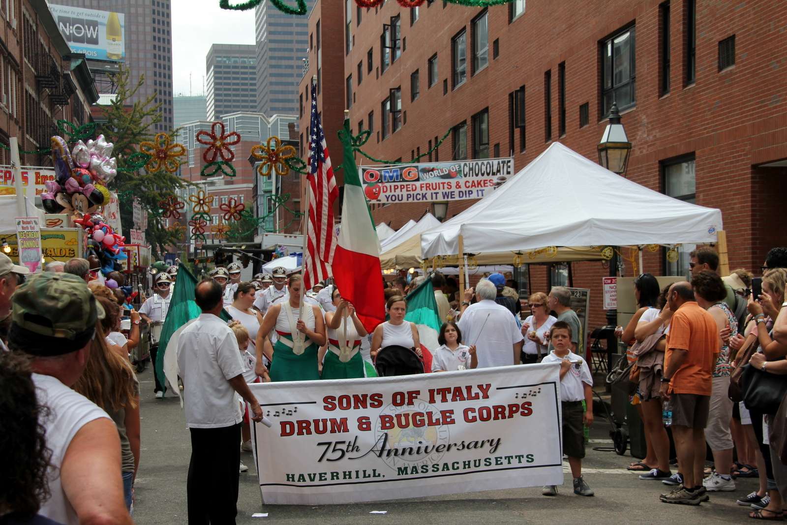 Italian American Festivals 2026: Month-by-Month Calendar