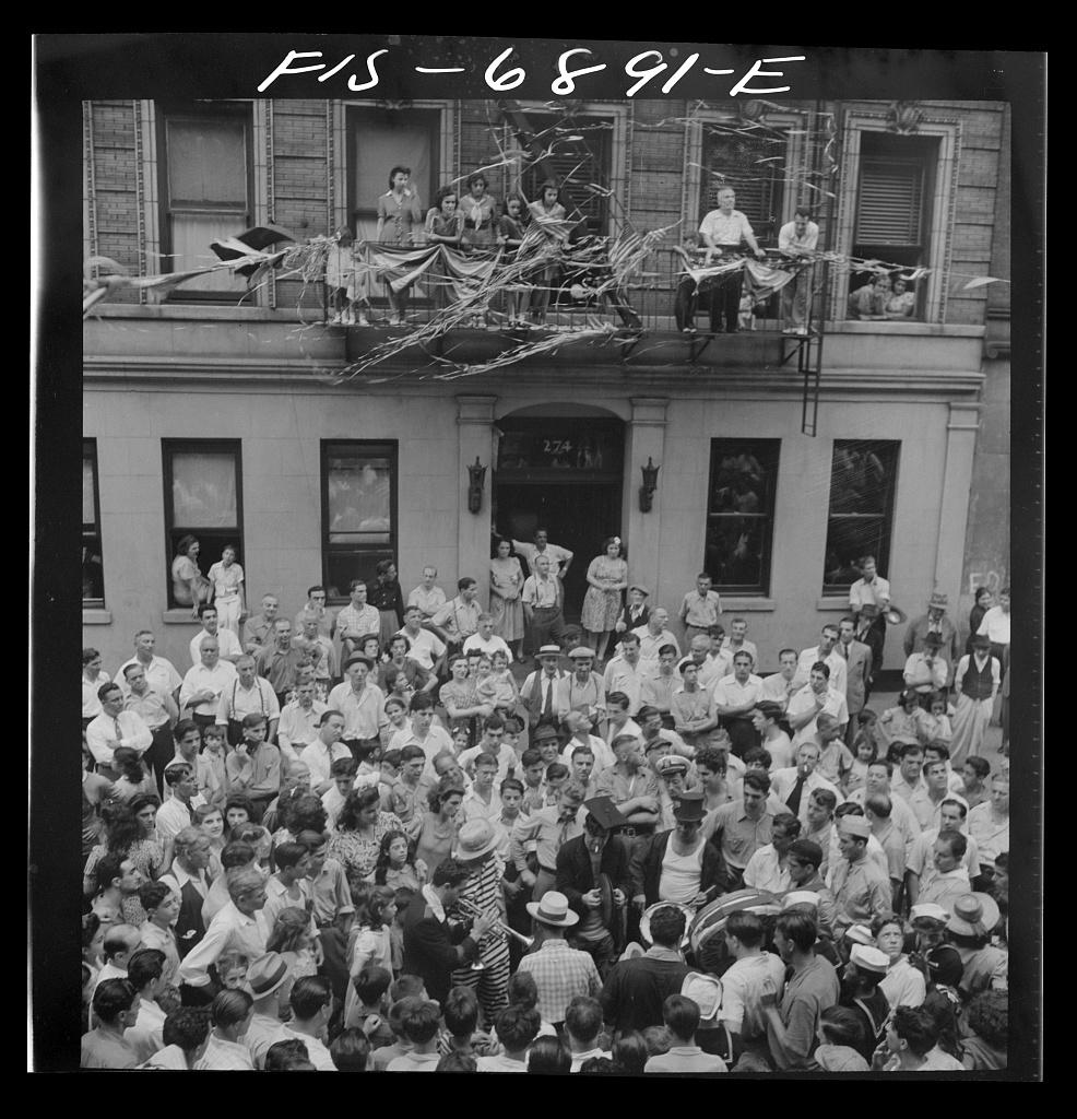 Italian Americans: The Complete History, Heritage & Living Legacy